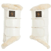 BR Beinschutz Majestic Lacquer Weiß BR Beinschutz Majestic Lacquer Weiß