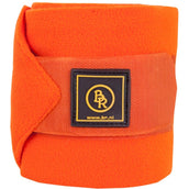 BR Bandagen Event Fleece Sunset Orange BR Bandagen Event Fleece Sunset Orange