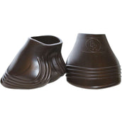 Acavallo Soft-Gel-Springglocken Braun Acavallo Soft-Gel-Springglocken Braun