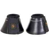 BR Hufglocken Glamour Schwarz BR Hufglocken Glamour Schwarz