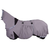 BR Ekzemerdecke mit Gummizug Teilen Grau BR Ekzemerdecke mit Gummizug Teilen Grau