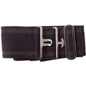 Premiere Deckengurt Elastisch Schwarz Premiere Deckengurt Elastisch Schwarz