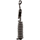 BR Führstrick CLX mit Karabinerhaken Chiseled Stone BR Führstrick CLX mit Karabinerhaken Chiseled Stone