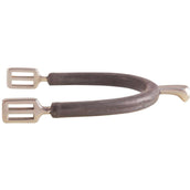 BR Knopfsporen mit Gummis Schutz BR Knopfsporen mit Gummis Schutz