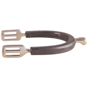 BR Knopfsporen Kinder RVS Gummi BR Knopfsporen Kinder RVS Gummi