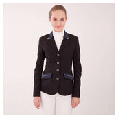 BR Kragen & Tasche für Jacket Ankara Silbertape Blau BR Kragen & Tasche für Jacket Ankara Silbertape Blau