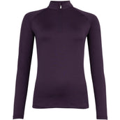 BR Pullover Event Zip-Up Nightshade BR Pullover Event Zip-Up Nightshade