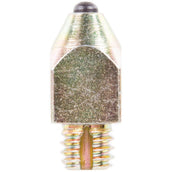 Premiere Stollen Selbstreinigend W3/8 Spits 12mm Set/10St Premiere Stollen Selbstreinigend W3/8 Spits 12mm Set/10St