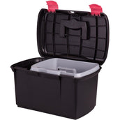 Agradi Putzbox Carlo Original Deckel Einsatz Schwarz/Fuchsie Agradi Putzbox Carlo Original Deckel Einsatz Schwarz/Fuchsie