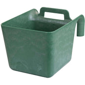 Young Line Futtertrog Futtertrog Show Feeder Quadratisch Grün Young Line Futtertrog Futtertrog Show Feeder Quadratisch Grün