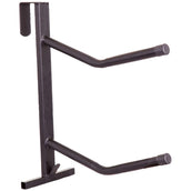 Premiere Sattelhalter Rahmen für 2 Sattel Schwarz Premiere Sattelhalter Rahmen für 2 Sattel Schwarz