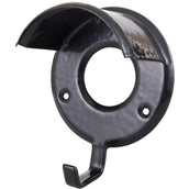 Premiere Trensenhalter Rund Plastifiziert Schwarz Premiere Trensenhalter Rund Plastifiziert Schwarz