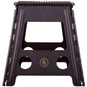 BR Aufstiegshilfe Kunststoff Faltbar Schwarz BR Aufstiegshilfe Kunststoff Faltbar Schwarz