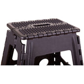 BR Aufstiegshilfe Kunststoff Faltbar Schwarz BR Aufstiegshilfe Kunststoff Faltbar Schwarz