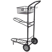 Premiere Sattelhalter mit Korb und 1 Sattelhalter Premiere Sattelhalter mit Korb und 1 Sattelhalter