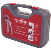 Premiere Lochzange 3-in-1 im Koffer Premiere Lochzange 3-in-1 im Koffer