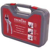 Premiere Lochzange 3-in-1 im Koffer Premiere Lochzange 3-in-1 im Koffer