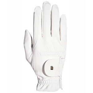 Roeckl Reithandschuhe Roeck-Grip Weiß Roeckl Reithandschuhe Roeck-Grip Weiß