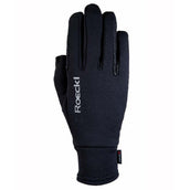 Roeckl Reithandschuhe Weldon Polartec Schwarz Roeckl Reithandschuhe Weldon Polartec Schwarz