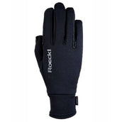 Roeckl Reithandschuhe Weldon Polartec Schwarz Roeckl Reithandschuhe Weldon Polartec Schwarz