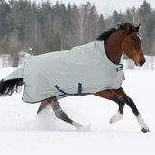 Bucas Power Turnout High Neck Light 0g Silber Bucas Power Turnout High Neck Light 0g Silber