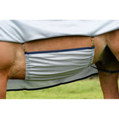 Bucas Buzz-Off Belly Pad Blau Bucas Buzz-Off Belly Pad Blau