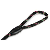 Beeztees Nylon Runde Leine Schwarz Beeztees Nylon Runde Leine Schwarz