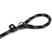 Beeztees Nylon Runde Leine Schwarz Beeztees Nylon Runde Leine Schwarz