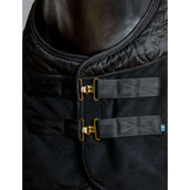 Back on Track Abschwitzdecke Deep Nights Fleece Schwarz Back on Track Abschwitzdecke Deep Nights Fleece Schwarz