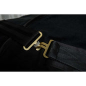 Back on Track Abschwitzdecke Deep Nights Fleece Schwarz Back on Track Abschwitzdecke Deep Nights Fleece Schwarz