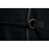 Back on Track Abschwitzdecke Deep Nights Fleece Schwarz Back on Track Abschwitzdecke Deep Nights Fleece Schwarz