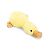Beeztees Kuscheltier Duck Peppin Plüsch Gelb Beeztees Kuscheltier Duck Peppin Plüsch Gelb