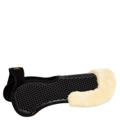 BR avec Évidement Öko-Wolle Schwarz/Naturell BR avec Évidement Öko-Wolle Schwarz/Naturell