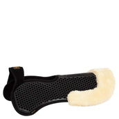 BR avec Évidement Öko-Wolle Schwarz/Naturell BR avec Évidement Öko-Wolle Schwarz/Naturell