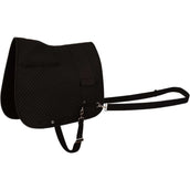 BR Satteldecke Dressur Alaska Schwarz BR Satteldecke Dressur Alaska Schwarz