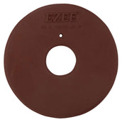 BR Gebissscheiben Gummi Braun BR Gebissscheiben Gummi Braun