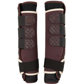 BR Stallgamaschen Vorderbeine Fudge BR Stallgamaschen Vorderbeine Fudge