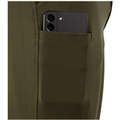 BR Reithose Maikel Silikon Kniebesatz Forest Green BR Reithose Maikel Silikon Kniebesatz Forest Green