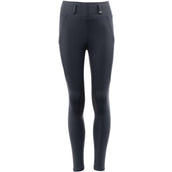 BR Reitleggings Minja Silikon Besatz Navy Paint BR Reitleggings Minja Silikon Besatz Navy Paint