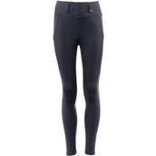 BR Reitleggings Minja Silikon Besatz Navy Paint BR Reitleggings Minja Silikon Besatz Navy Paint