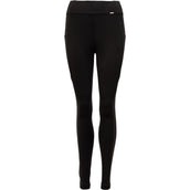 Premiere Reitleggings Bitterroot Silikon Besatz Schwarz Premiere Reitleggings Bitterroot Silikon Besatz Schwarz