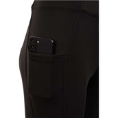 Premiere Reitleggings Bitterroot Silikon Besatz Schwarz Premiere Reitleggings Bitterroot Silikon Besatz Schwarz