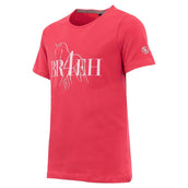 BR T-Shirt 4-EH Anouk Kids Raspberry Red BR T-Shirt 4-EH Anouk Kids Raspberry Red