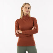 BR Shirt Frida Lange Ärmel Roasted Russet BR Shirt Frida Lange Ärmel Roasted Russet