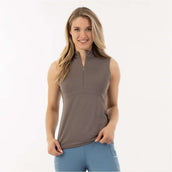 BR Shirt Edith Half-Zip Ärmellos Falcon BR Shirt Edith Half-Zip Ärmellos Falcon