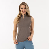 BR Shirt Edith Half-Zip Ärmellos Falcon BR Shirt Edith Half-Zip Ärmellos Falcon