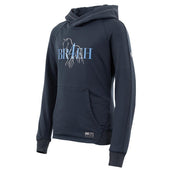 BR Pullover 4-EH Anthonia Technisches Strick Kids Blueberry BR Pullover 4-EH Anthonia Technisches Strick Kids Blueberry