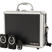 WHIS Befehlssatz Competition Pro Schwarz Schwarz WHIS Befehlssatz Competition Pro Schwarz Schwarz