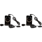 WHIS Befehlssatz Competition Pro Schwarz Schwarz WHIS Befehlssatz Competition Pro Schwarz Schwarz