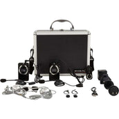 WHIS Befehlssatz Competition Pro Schwarz Schwarz WHIS Befehlssatz Competition Pro Schwarz Schwarz